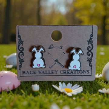 Easter Bunny Earrings